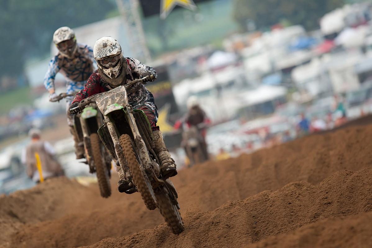 Auston Albers / 47th OA / Maxxis/Renegade Suspension/Airport Truck Center/Hazardous Personal Training