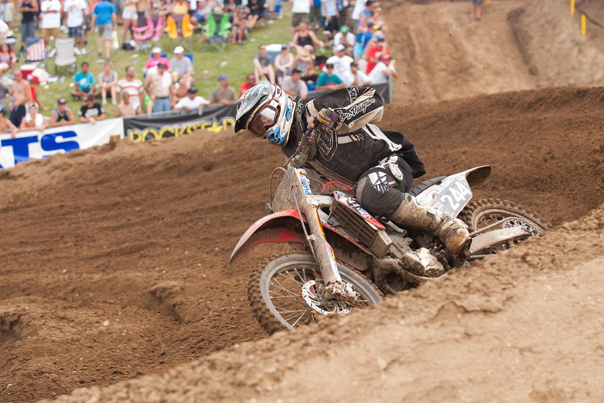 Ryan Zimmer / 46th OA / Troy Lee Designs/ICW/Ohlins/EVS Keepitroostin.com/VPE/Trader's Racing Impulse Graphics