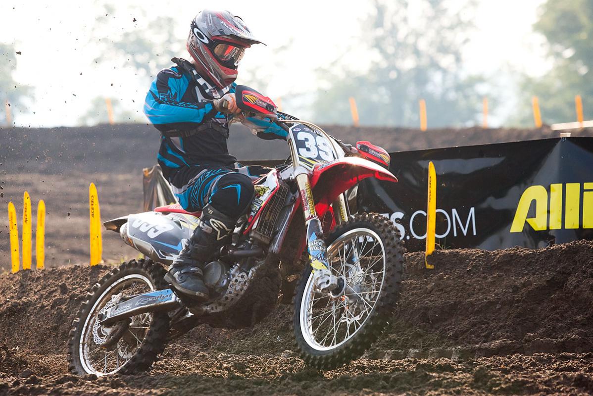 Broc Peterson / Championship PowerSports/Dynamite Designs/Quck Flight/Renthal/Turbo Speed Tuning/FMF