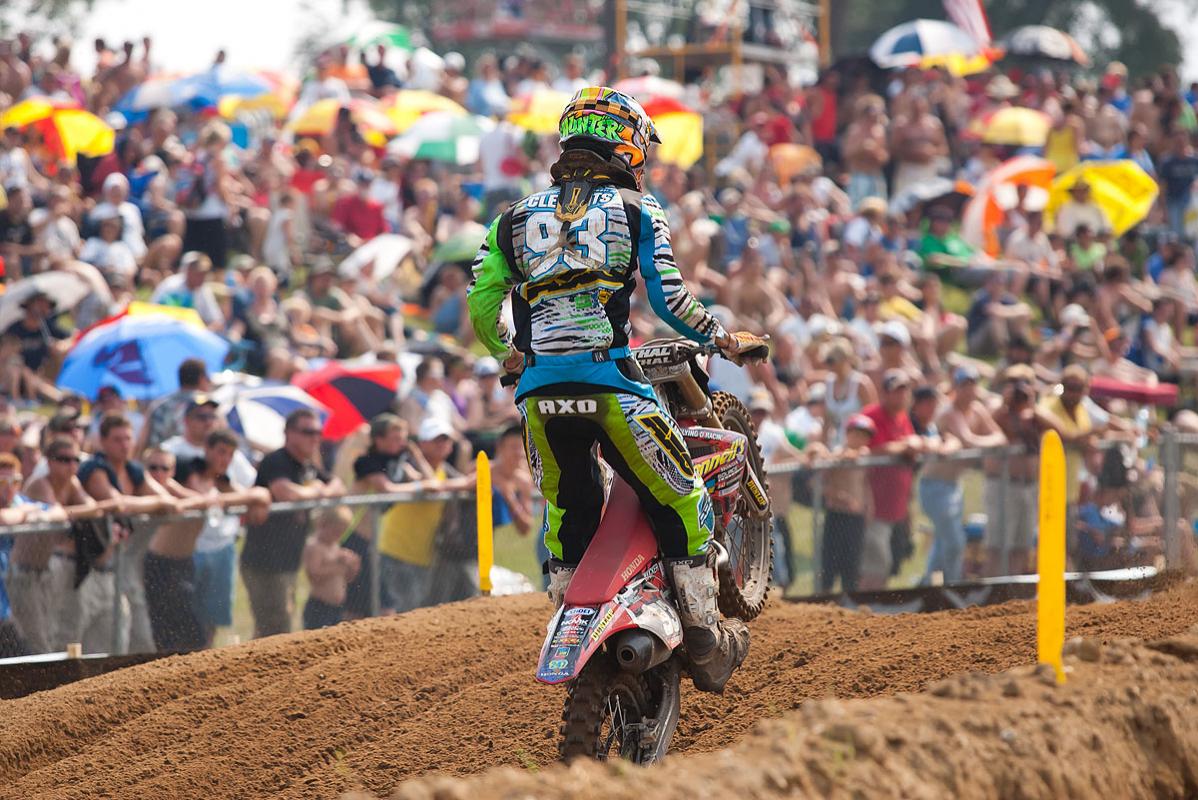 Hunter Clements / 35th OA / Donnell's/Flyin D Racing/Performance Plus Rehabilitation Center/Mototassinari/Yoshimura