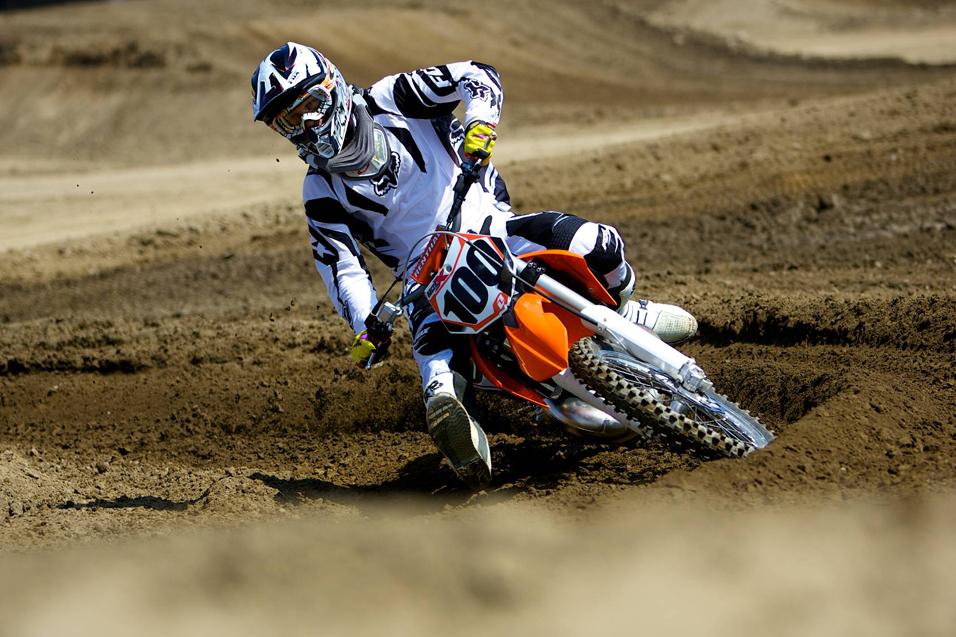 Racer X Films:  2012 KTM 2 Stroke Intro