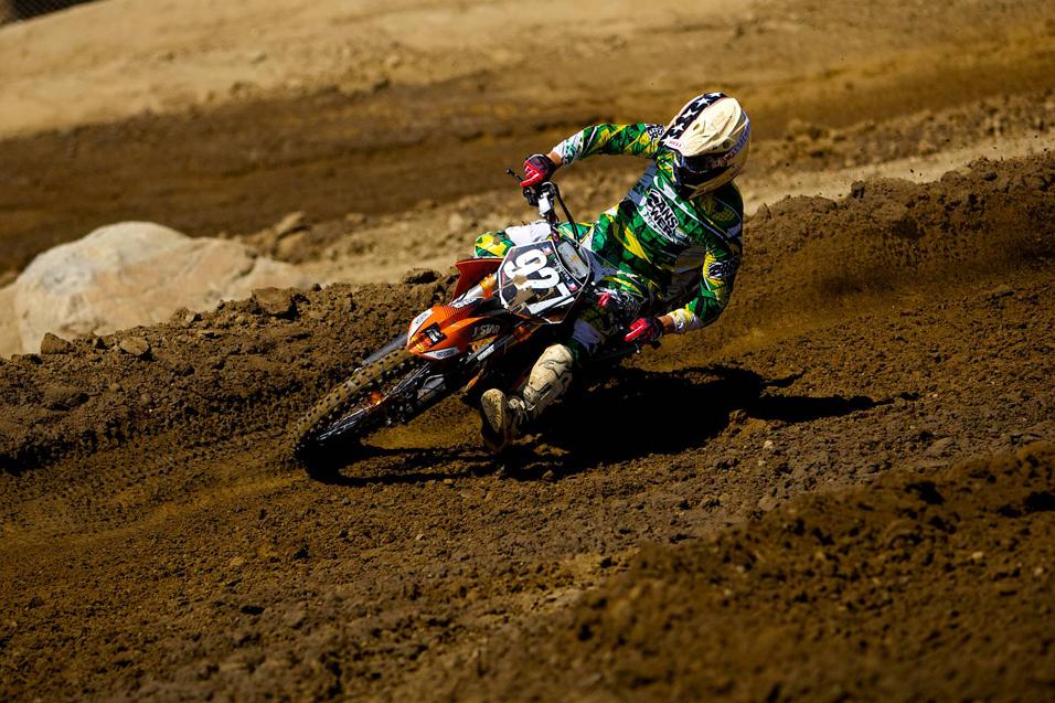 Racer X Films: PJ Larsen