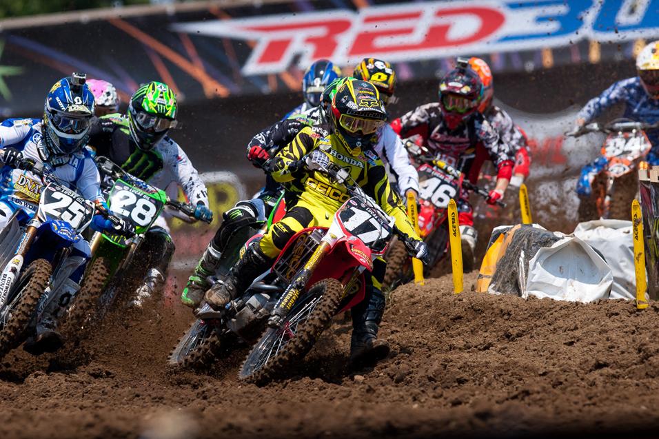 Bench Racing Ammo:  Spring Creek Statistics 