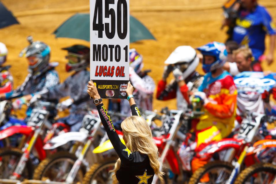 Racer X Pre-Show: Millville