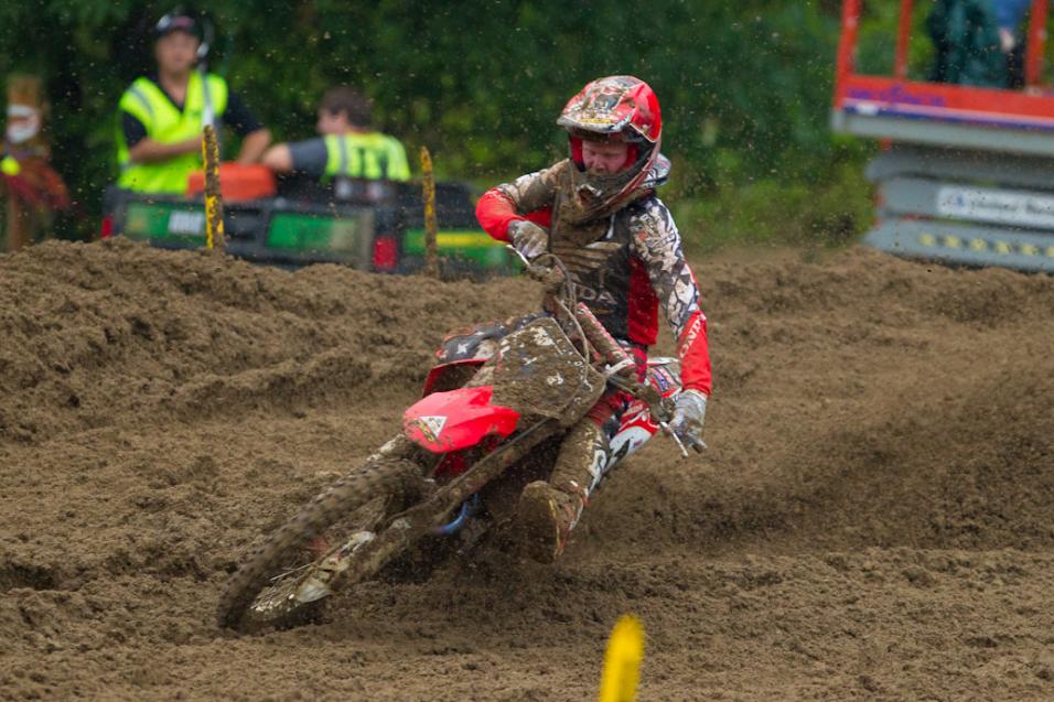 Millville Practice Report