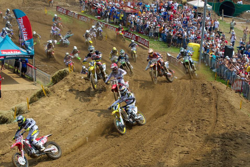 Racer X Race Report:  Spring Creek