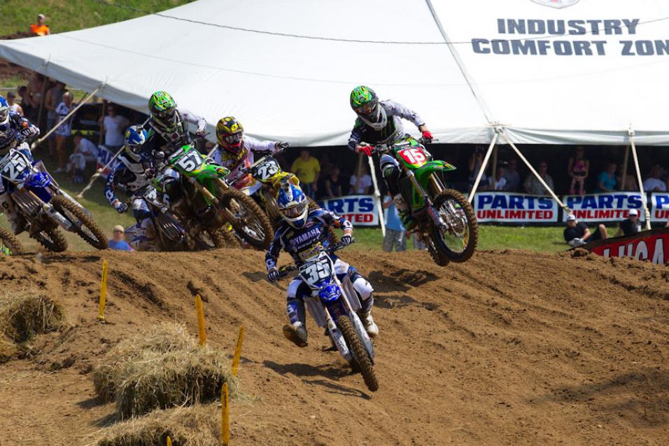 Racer X Post-Show: Millville