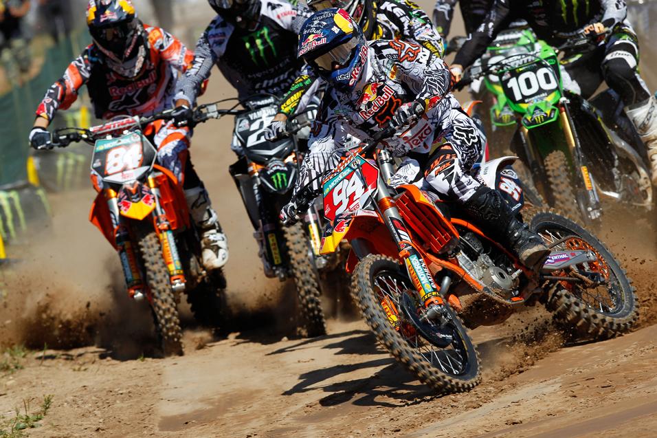 Racer X Report:  Grand Prix of Latvia