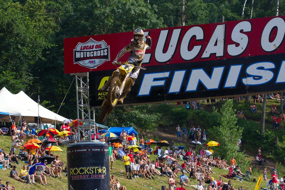 Monday Conversation:  Ryan Dungey