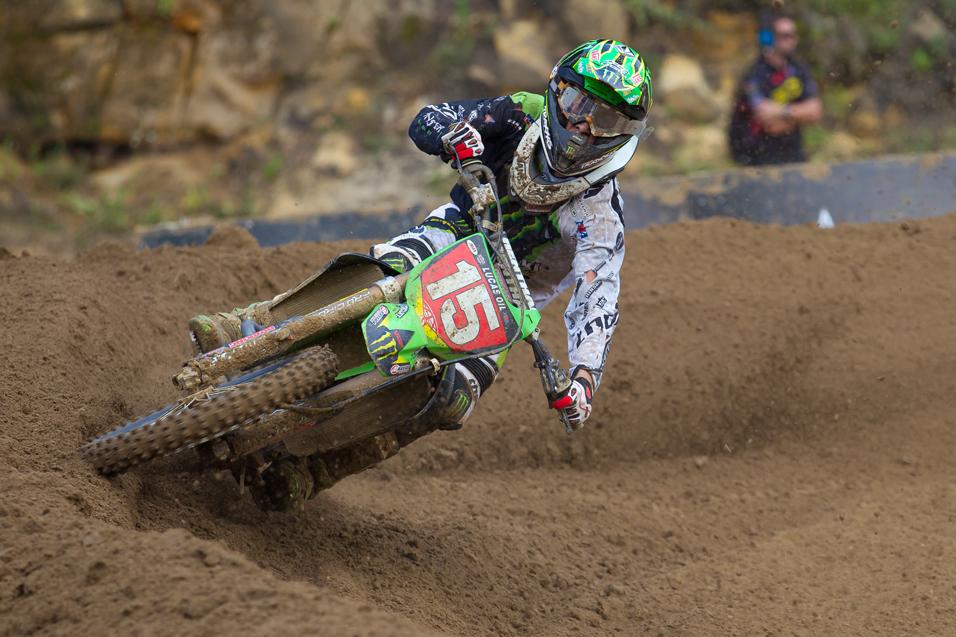 Sign Of The  Lap Times: Millville