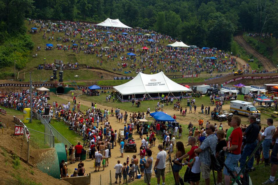 Racer X Films:  Meet The Fans With Dano