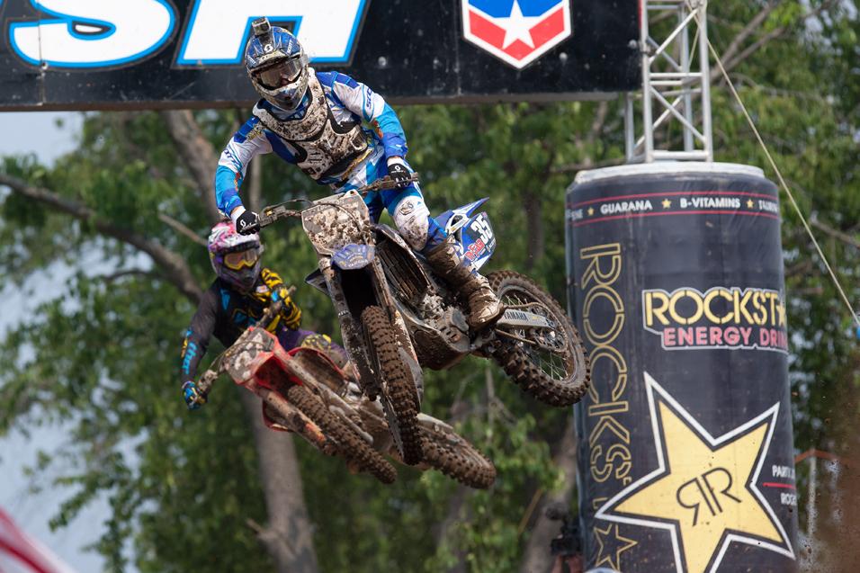 Going for the W:  Kyle Cunningham