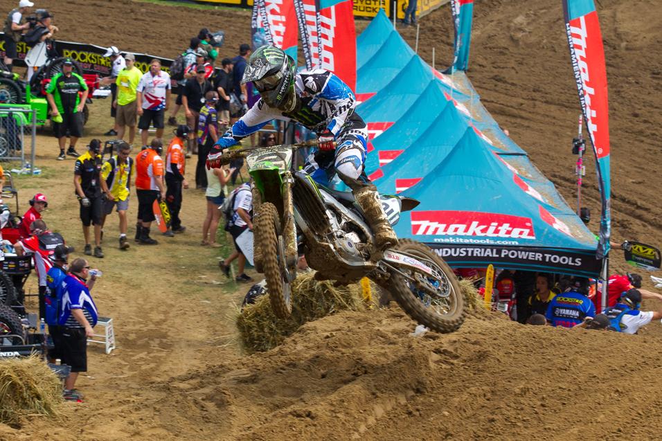 Bench Racing Ammo:  Closest Trio Ever?