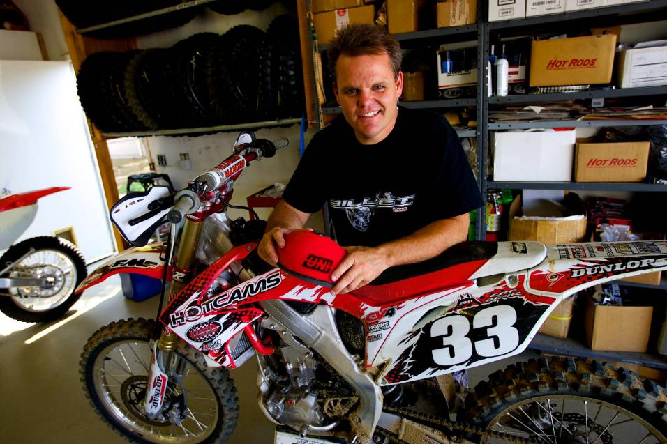 Racer X Films: Air Filter Maintenance