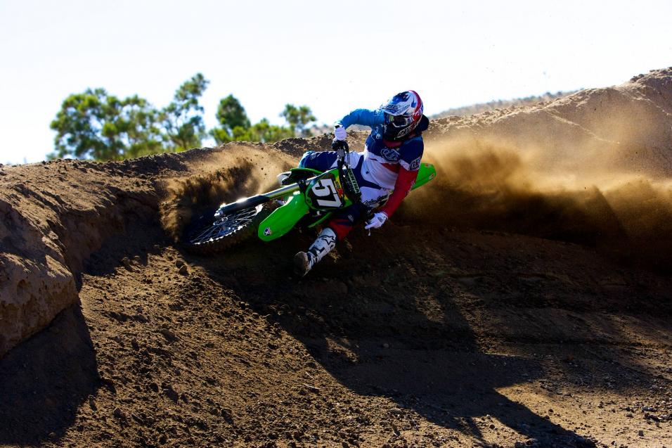 Racer X Films: 2012 KX250F