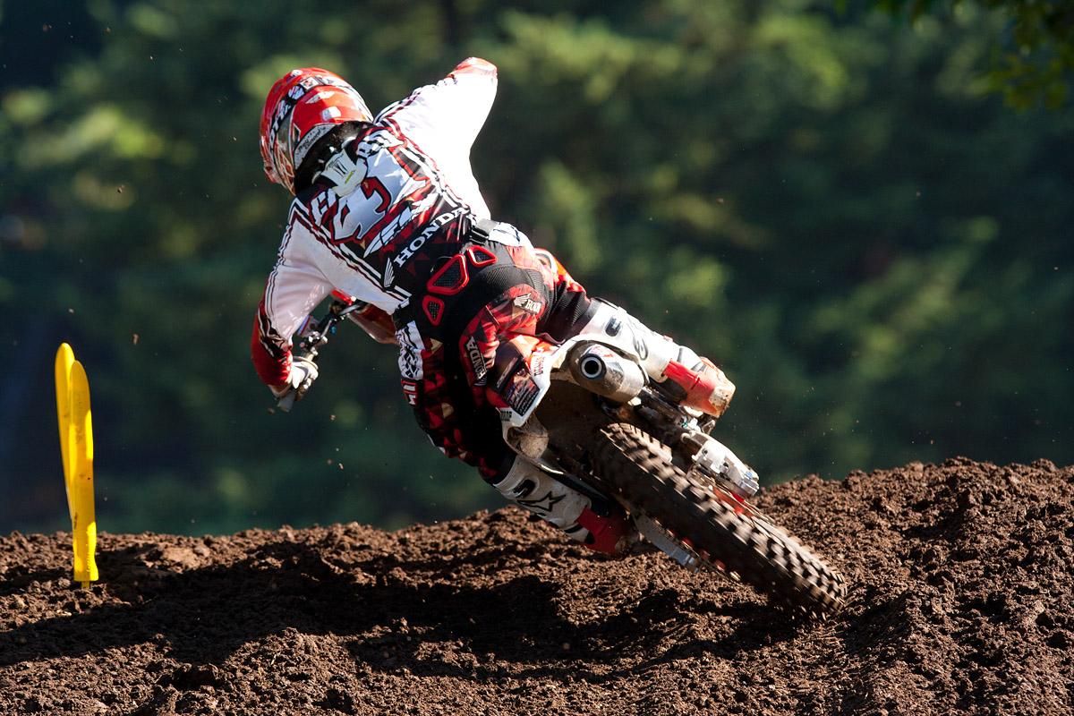 Trey Canard