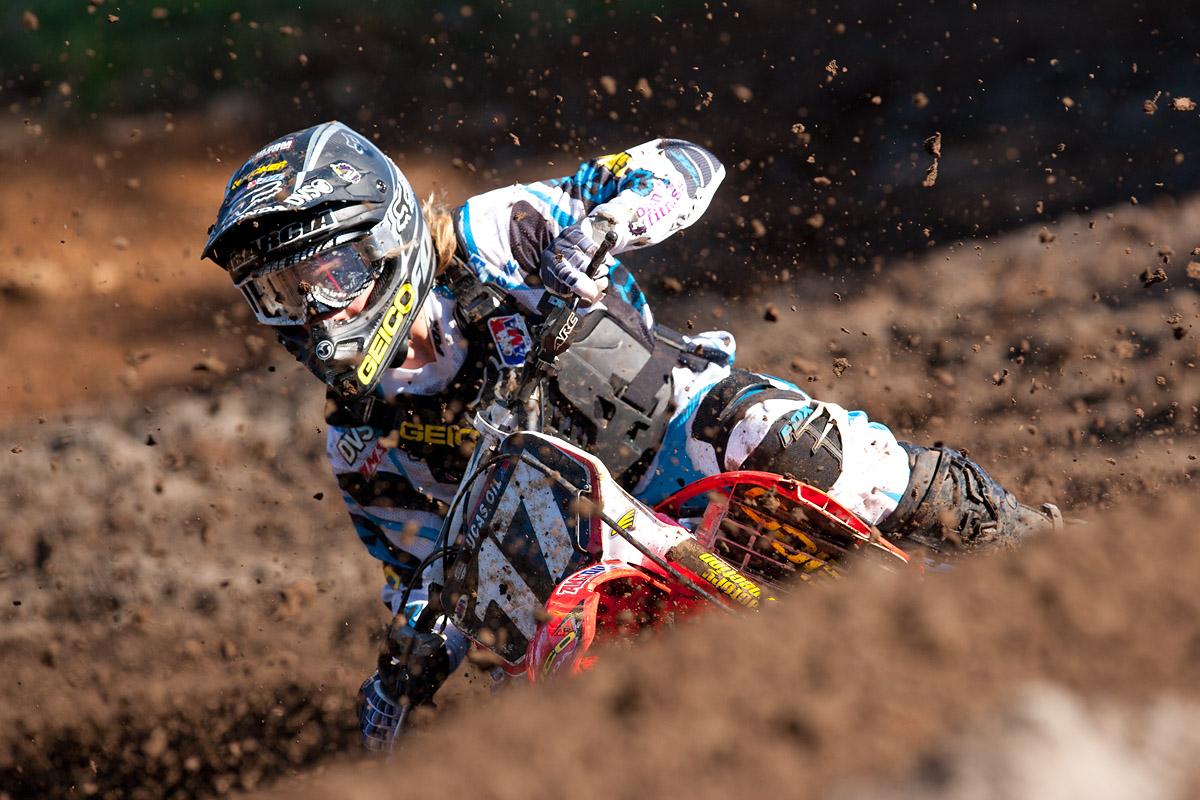 Justin Barcia