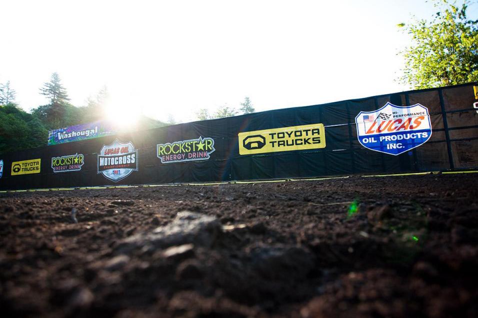 Washougal Practice Report