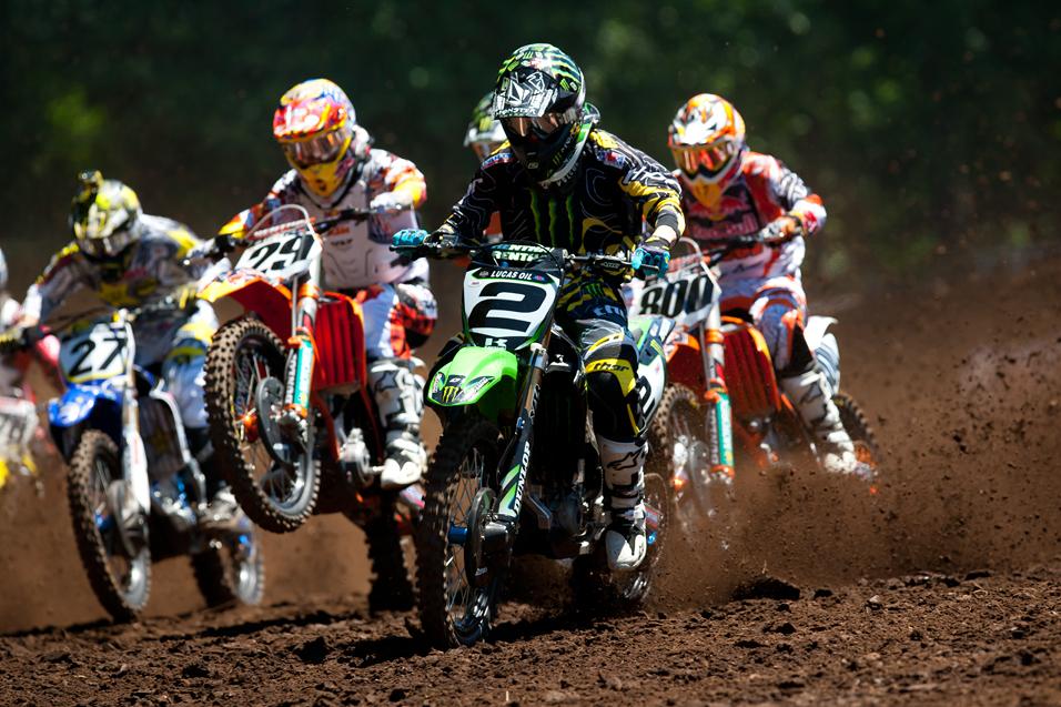 Racer X Race Report: Washougal