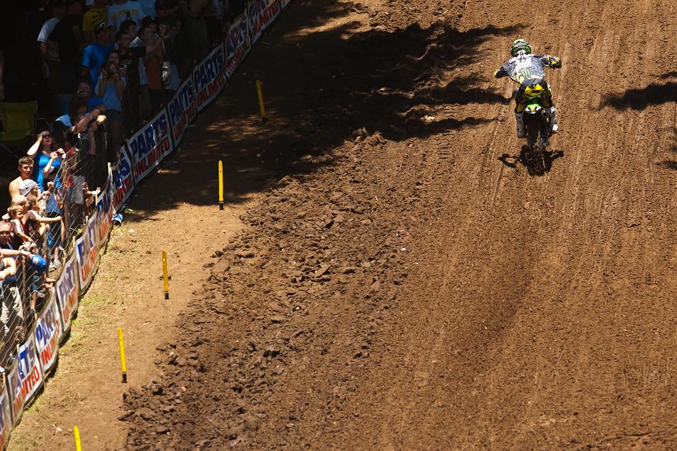 Racer X Films:  The Spot, Washougal