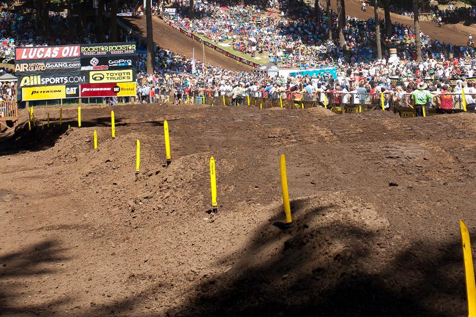 In Preparation:  Brandon Short and Motocross PR