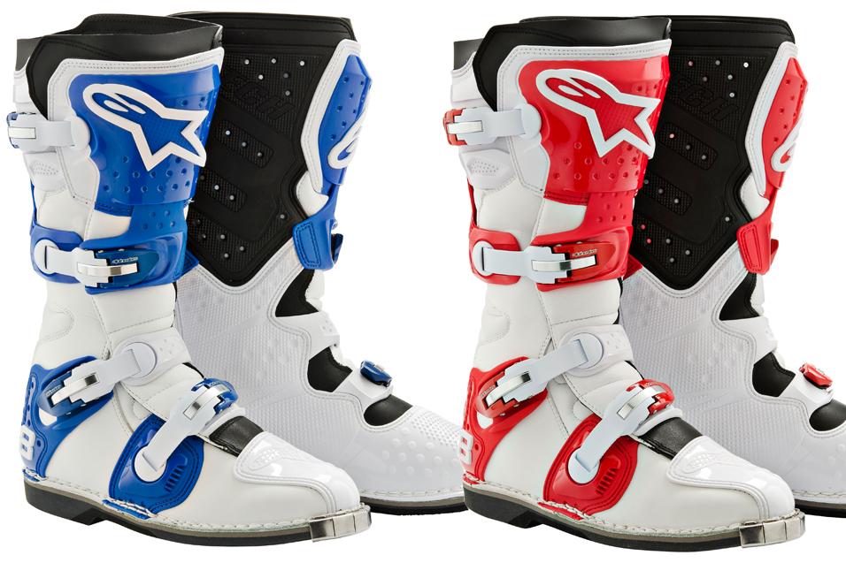 Racer X Films: Alpinestars