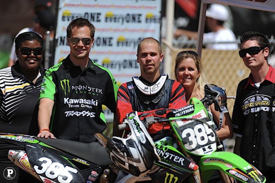 Between the Motos:  Ryan Holliday