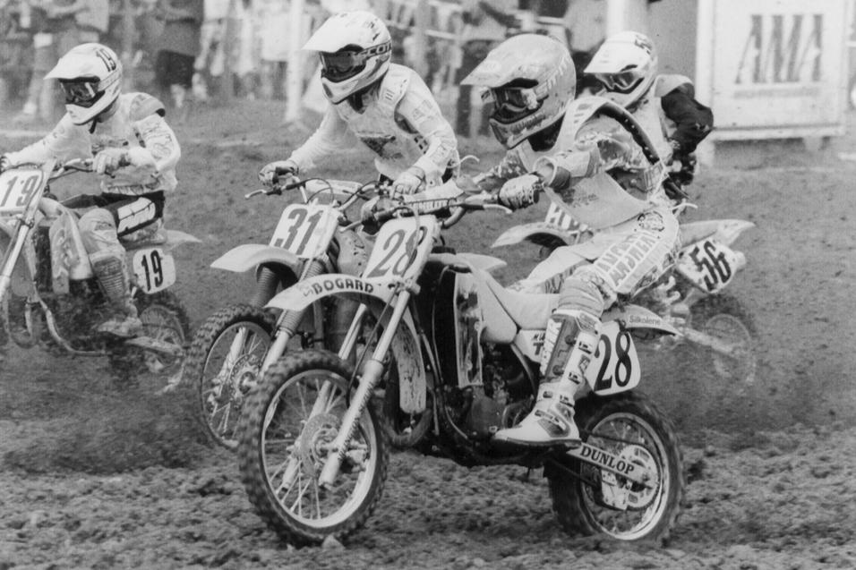 Where Are They Now:  Charley Bogard 