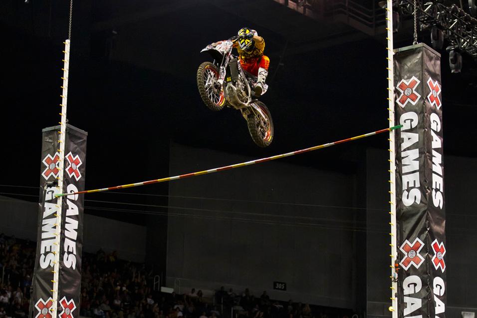 Racer X Films:  X Games Step Up
