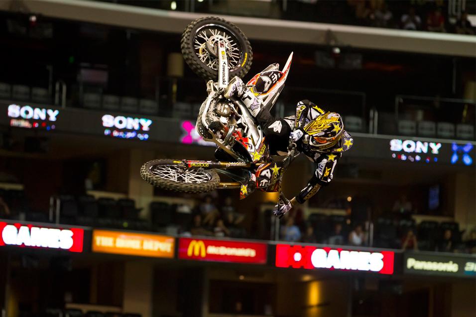 Racer X Films:  X Games Best Whip