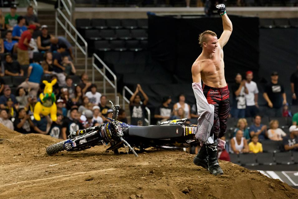 Racer X Films:  X Games Best Trick