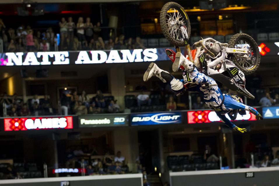 X Games 17: Moto X Freestyle 