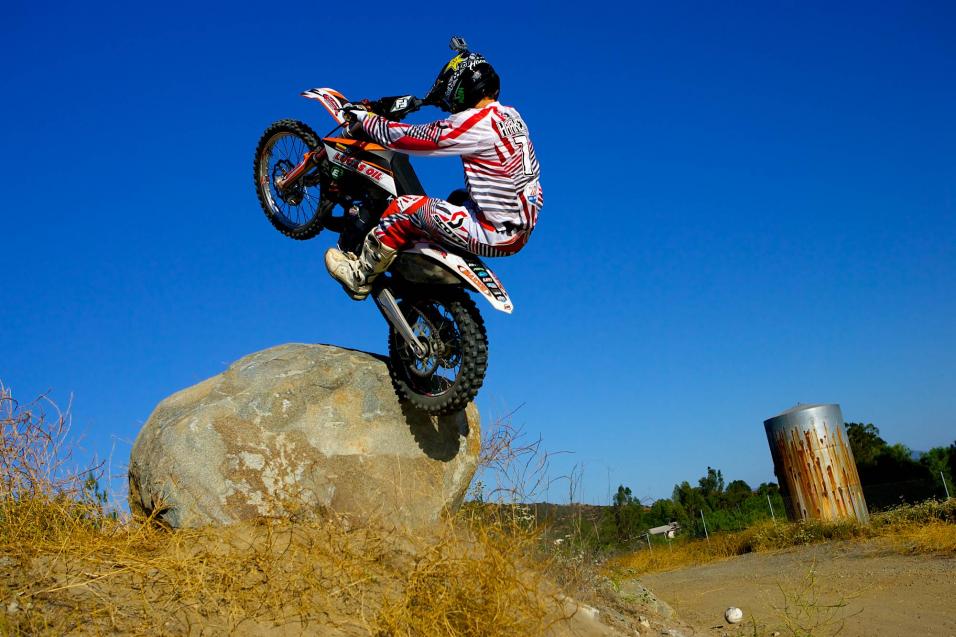 Racer X Films:  Colton Haaker