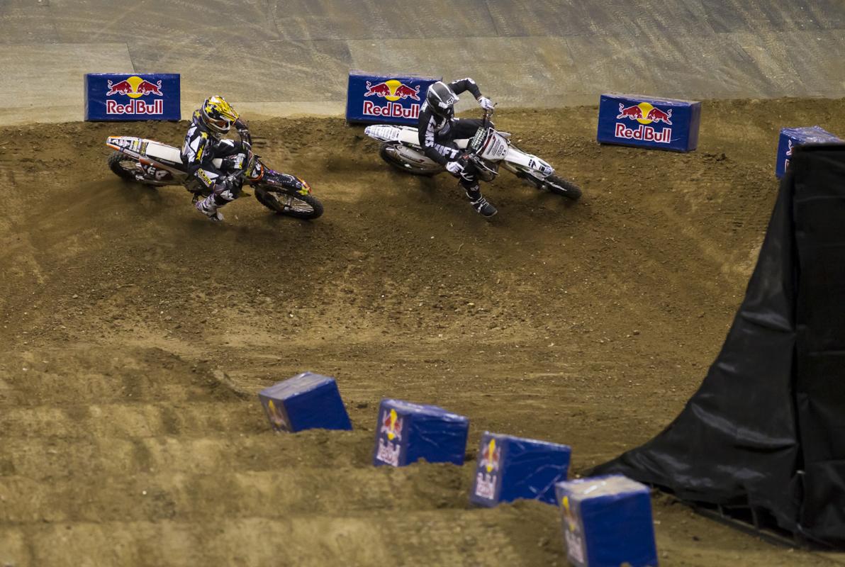 Carey Hart and Twitch