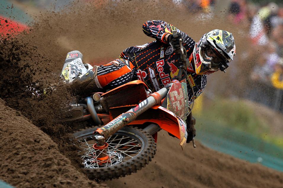 Racer X Race Report:  Grand Prix of Limburg