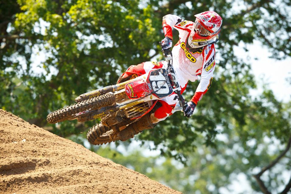 RX Films:  Roczen and Tomac