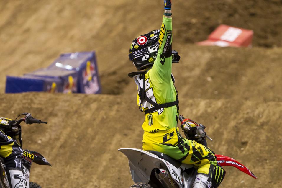 Monday Conversation:  Nate Adams