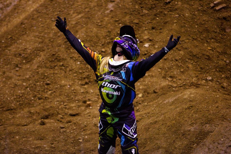 Racer X Films: X Games Women's Moto X