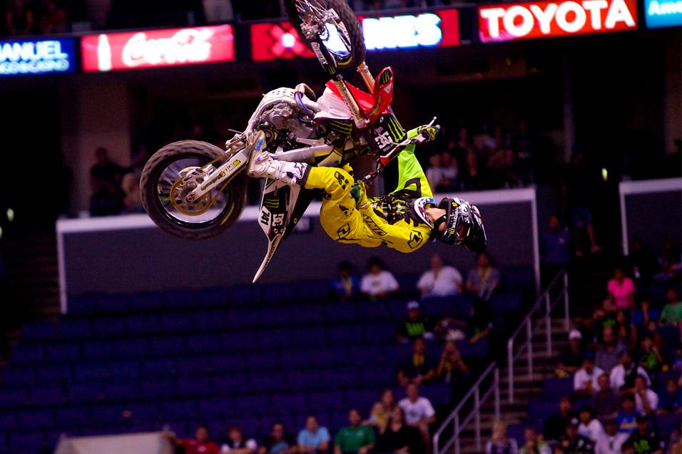 Racer X Films:  X Games Speed and Style