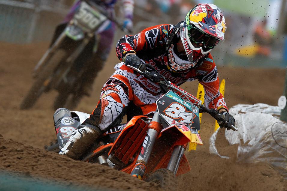 Sign of the  Lap Times: Lommel