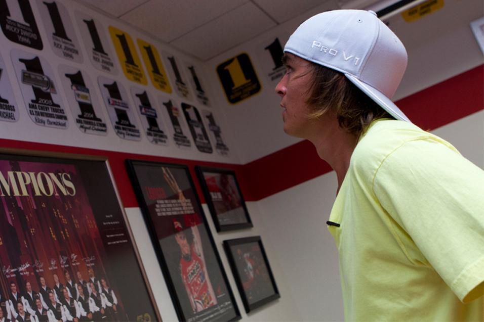 Racer X Films:  Rickie Fowler