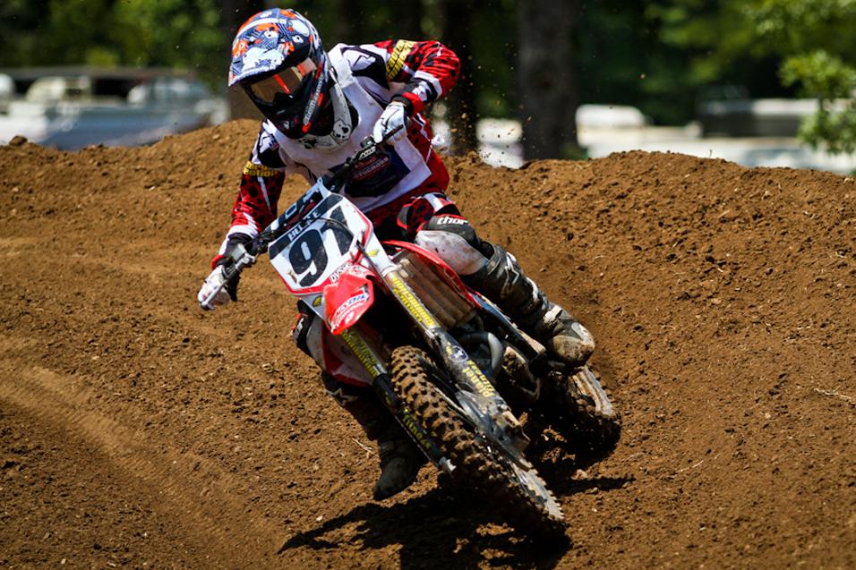 Loretta Lynn's Race Report: Tuesday
