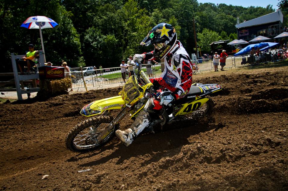 MX SportsCenter from  Loretta Lynn's: Tuesday 