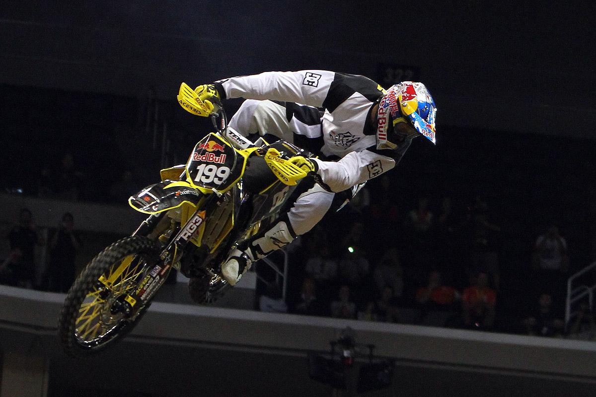 Travis Pastrana 