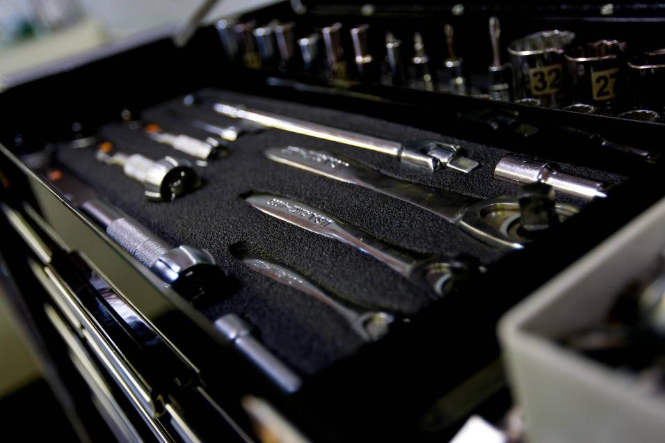 In Preparation:  Being A Mechanic