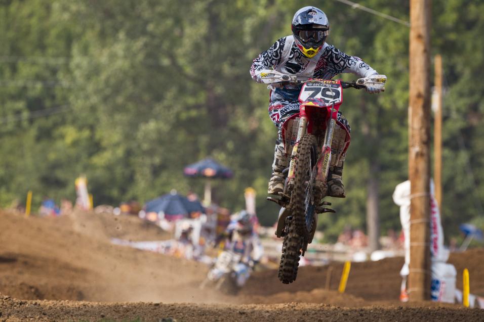 Loretta Lynn's  Race Report: Thursday
