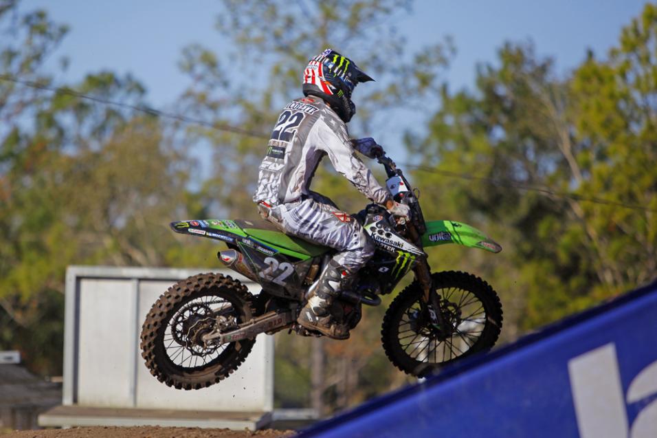 Between the Motos:  Phil Nicoletti