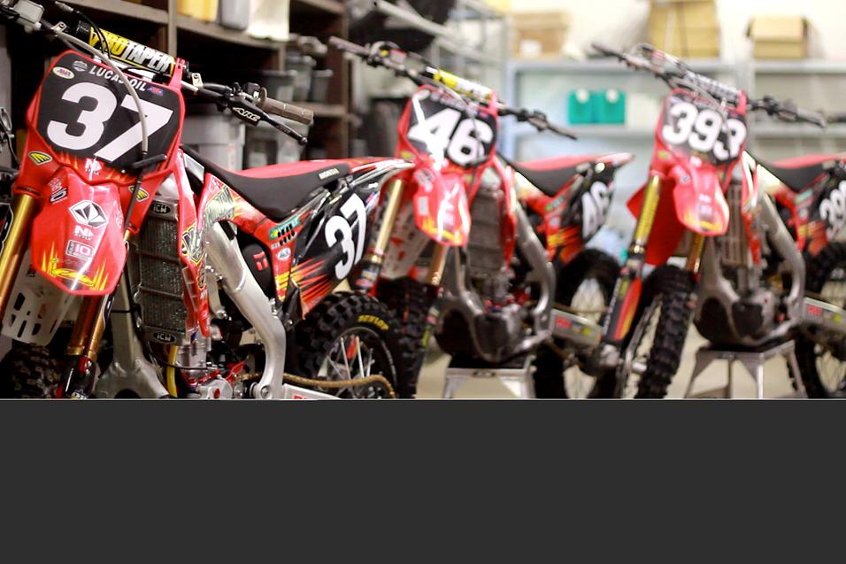 Racer X Films: Eleven 10 Mods - Racer X