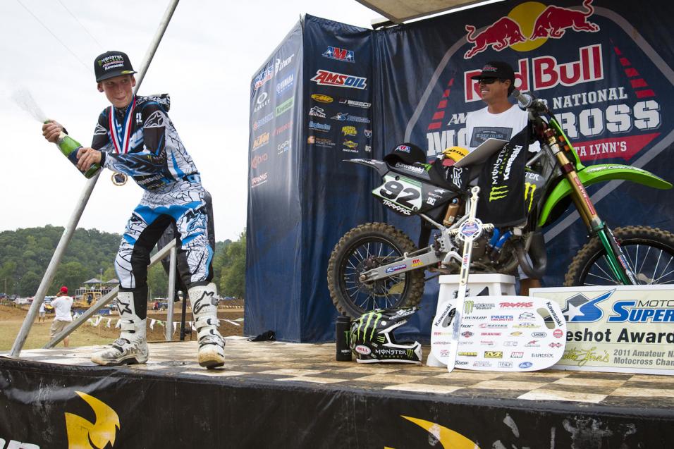 Loretta Lynn's  Race Report: Friday