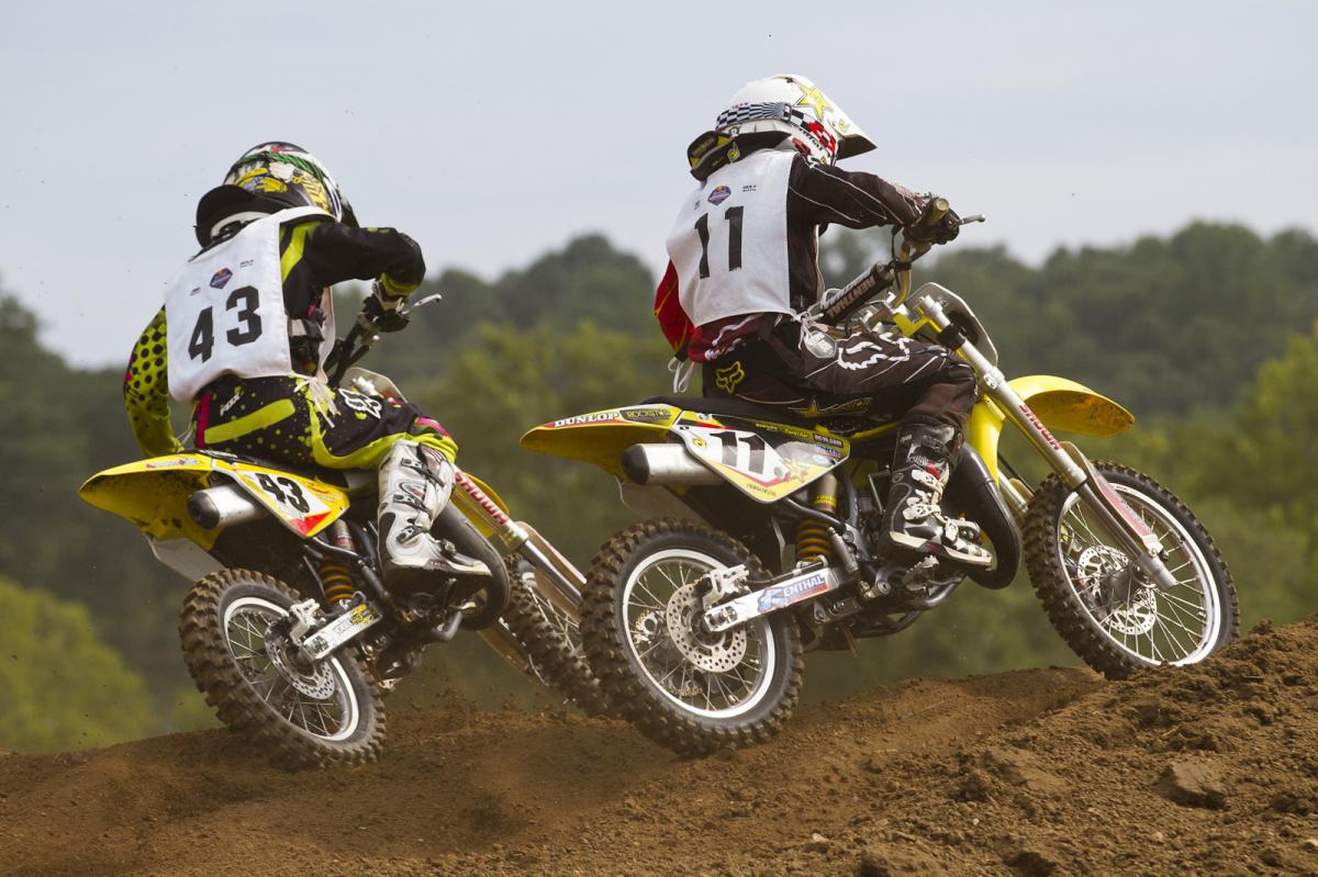 A great battle at the Ranch